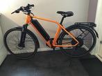 Ebike QWIC oranje, Gebruikt, Versnellingen, 53 tot 57 cm, Ophalen
