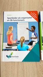 De sportleider als organisator en SB-functionaris, Bert Geenen, Ophalen of Verzenden, Zo goed als nieuw, Nederlands