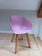 Roze kuipstoel, Ophalen, Zo goed als nieuw, Stoel(en)