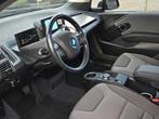 BMW i3 S 120AH 42KWH | WARMTEPOMP | NAVIGATIE PROFF. | CAMER, Gebruikt, 4 stoelen, 258 min, Zwart