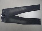 ASOS DESIGN maat W30/L34, skinny grijze jeans spijkerboek., W32 (confectie 46) of kleiner, Ophalen of Verzenden, Zo goed als nieuw