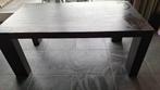 Eettafel Goossens serie Clear, Huis en Inrichting, Ophalen, Gebruikt, 100 tot 150 cm, Eikenhout