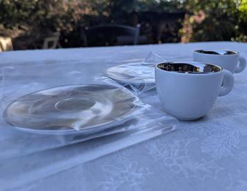 Illy Art Collection Anish Kapoor Koffie Kopjes for Espresso beschikbaar voor biedingen