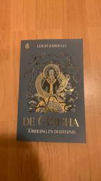 Leigh Bardugo - De Grisha. Dreiging en duisternis, Boeken, Ophalen of Verzenden, Zo goed als nieuw, Leigh Bardugo