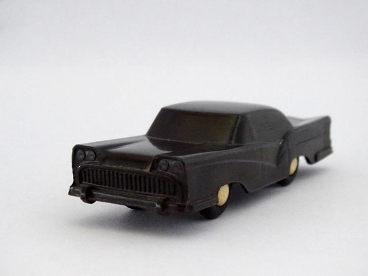 Smer Speelgoed Auto in Donker Groen Bakeliet, Antiek en Kunst, Antiek | Speelgoed, Verzenden