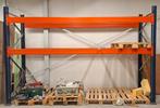 Pallet stelling, Ophalen