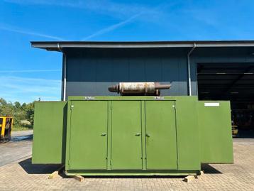 Perkins 2006 TAG Stamford 325 kVA Silent generatorset beschikbaar voor biedingen