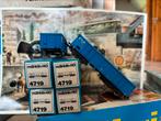 4x Marklin 4719, Wisselstroom, Rails, Ophalen of Verzenden, Zo goed als nieuw