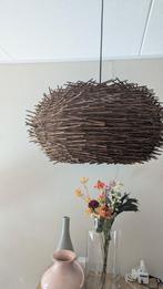 Rotan hanglamp, Ophalen, Zo goed als nieuw