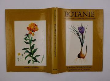 ean-Jacques Rousseau: Botanie.  beschikbaar voor biedingen