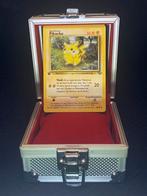 Pikachu 1st edition - Jungle, Ophalen of Verzenden, Zo goed als nieuw