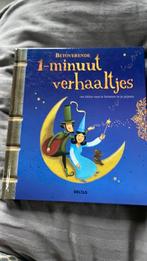 Betoverende 1-minuutverhaaltjes, Ophalen of Verzenden, Zo goed als nieuw, Non-fictie