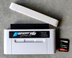 Super UFO Pro 8 - Save/Load Cheat Cartridge, Spelcomputers en Games, Games | Nintendo Super NES, Gebruikt, Overige genres, 1 speler