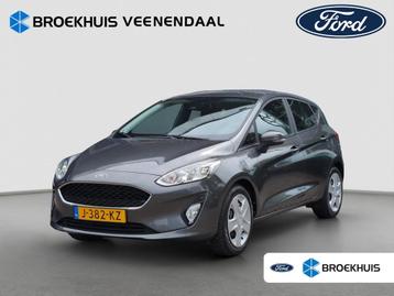 Ford Fiesta 1.0 EcoBoost Connected | Cruise Control | Naviga beschikbaar voor biedingen