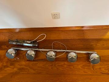 Moderne Plafondspot met 5 Lampen beschikbaar voor biedingen