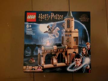 Lego Harry Potter 76401 Sirius rescue  nieuw in doos beschikbaar voor biedingen