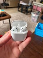 Airpods 2e generatie (rechts defect), Ophalen of Verzenden, Gebruikt, In gehoorgang (in-ear), Bluetooth