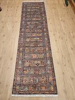 Handgeknoopt oosters tapijt loper loribaf 310x86