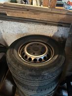 Sprinter banden met velg - 4/5 mm profiel, Ophalen