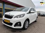Peugeot 108 1.0 e-VTi Active AIRCO, Voorwielaandrijving, Stof, Gebruikt, 4 stoelen