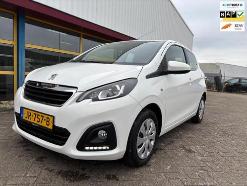Peugeot 108 1.0 e-VTi Active AIRCO, Auto's, Peugeot, Bedrijf, Te koop, ABS, Airbags, Airconditioning, Boordcomputer, Centrale vergrendeling