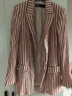 Zara blazer streep mt xs zgan, Ophalen of Verzenden, Zo goed als nieuw, Maat 34 (XS) of kleiner