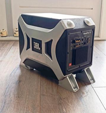 JBL BassPro II actieve subwoofer met ingebouwde versterker   beschikbaar voor biedingen