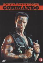 DVD Commando (Schwarzenegger), Cd's en Dvd's, Dvd's | Actie, Vanaf 16 jaar, Ophalen of Verzenden, Gebruikt, Actie