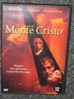 De Graaf van Monte Cristo oa Jim Caviezel Orig DVD-Editie, Cd's en Dvd's, Alle leeftijden, Verzenden, Nieuw in verpakking, Overige gebieden