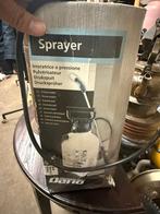 Dario Drukspuit - Nieuw in doos, Ophalen, Nieuw, Minder dan 200 liter/min, Minder dan 6 bar