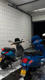 Zip scooter 80cc - Goed onderhouden, Ophalen of Verzenden, Gebruikt, Benzine, Piaggio