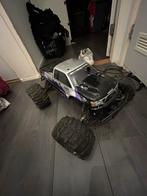 Hpi savage 5.9cc, Ophalen, Zo goed als nieuw, Onderdeel, Nitro