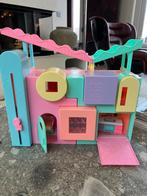 Leuk LOL Surprise poppenhuis, Kinderen en Baby's, Speelgoed | Poppenhuizen, Ophalen of Verzenden, Gebruikt, Poppenhuis