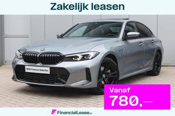 BMW 3 Serie 330e High Executive M Sport Automaat / Schuif-ka beschikbaar voor biedingen