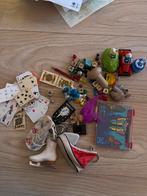 Vintage speelgoed Verzameling poppetje en sleutelhangers, Ophalen of Verzenden, Zo goed als nieuw
