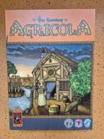 Verschillende bordspellen, Agricola, Hippocrates, Dicium, Ophalen of Verzenden, Zo goed als nieuw