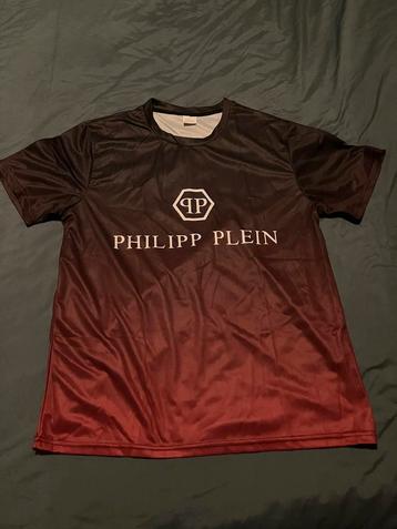 Philipp plein shirt maat L nieuw beschikbaar voor biedingen