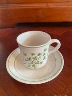 Anklow kop en schotel., Ophalen of Verzenden