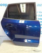 Deur Portier VW Polo 6R 6C rechts achter compleet LD5Q, Ophalen of Verzenden, Gebruikt, Volkswagen, Deur
