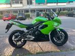 Kawasaki ER6F 2009 lage KM 24,723, Motoren, Motoren | Kawasaki, 2 cilinders, 649 cc, Meer dan 35 kW, Sport