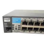HP Procurve 2810-24G (J9021A) 24 ports Gigabit switch, Ophalen of Verzenden, Gebruikt