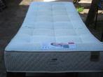 1 persoons matras, Ophalen, 90 cm, Eenpersoons, Zo goed als nieuw