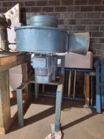 mot afzuiging, Ophalen, Gebruikt, Afzuiger