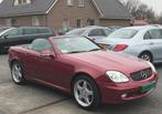 Mercedes-Benz SLK 320, Auto's, Automaat, Euro 5, Beige, Cabriolet