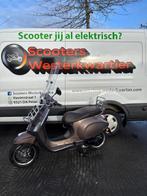 Vespa Primavera Touring Snor Scooter, Fietsen en Brommers, Ophalen, Gebruikt, Vespa Primevera Touring, Benzine