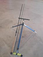 Leeda feeder 13,6"  /  4,11m (Z.G.A.N.), Watersport en Boten, Ophalen of Verzenden, Zo goed als nieuw