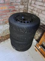 Vredestein winterbanden Fiat Panda, Ophalen, 14 inch, Gebruikt, Banden en Velgen