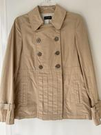 Nieuw: zandkleurige trenchcoat, mt 36-38. Merk: Principles, Ophalen of Verzenden, Zo goed als nieuw, Maat 36 (S), Beige