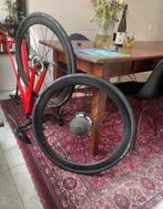 Mavic Cosmic Pro Carbon Disc 45 (2018) wielset, Ophalen, Gebruikt, Racefiets, Wiel