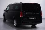 Mercedes-Benz V-Klasse 250d Lang Avantgarde 7 P € 38.800,0, Auto's, Mercedes-Benz, Automaat, 2000 kg, 7 stoelen, Zwart